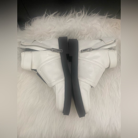 Urban outfitters loafers style ankle boots - Picture 5 of 6